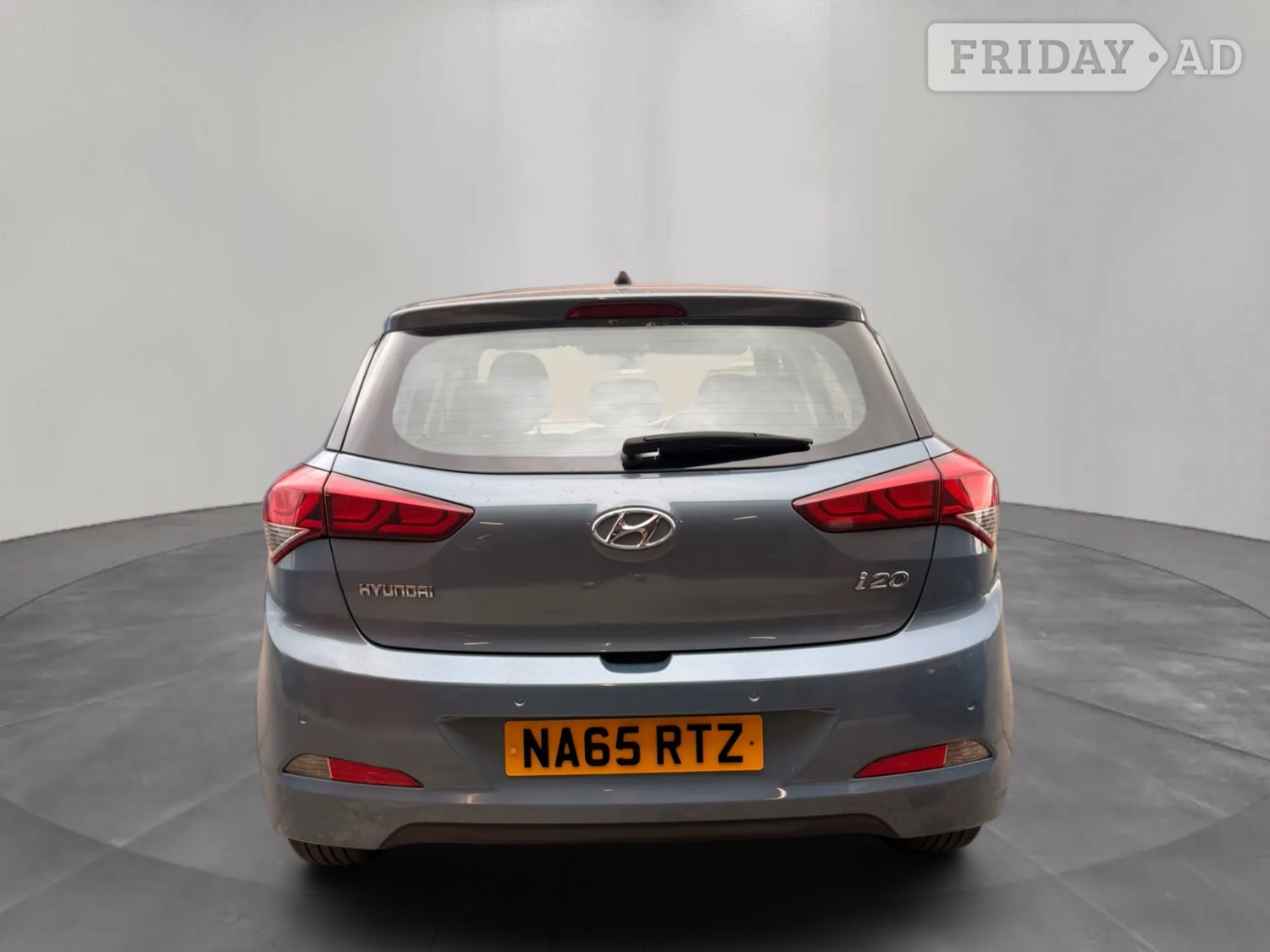 Hyundai i20 2015 - Cars