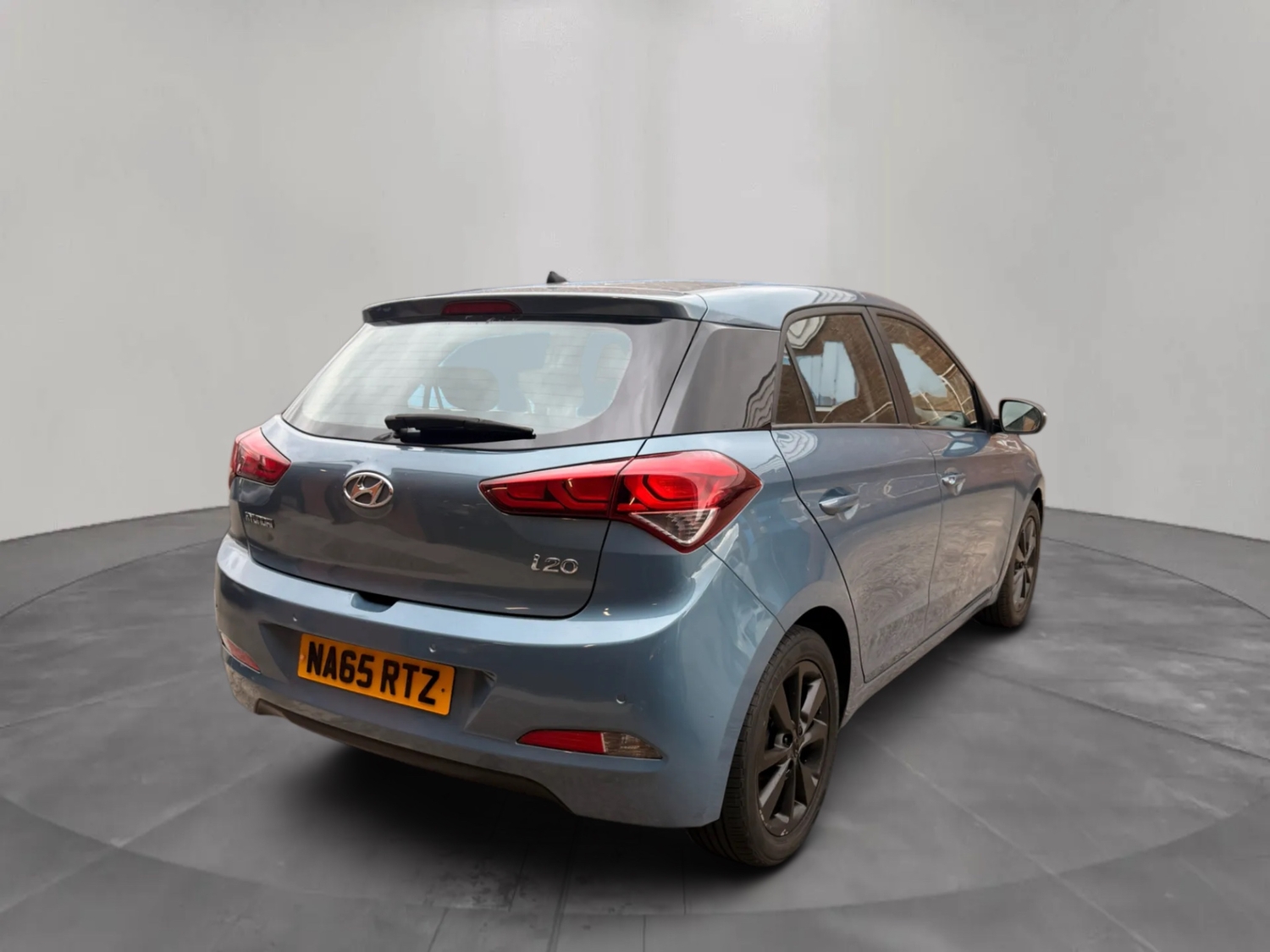 Hyundai i20 2015 - Cars in Middlesbrough