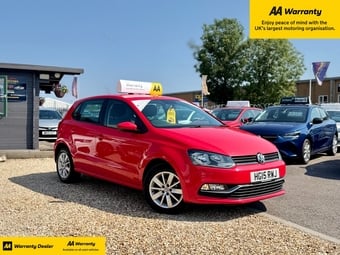 Volkswagen Polo 2015
