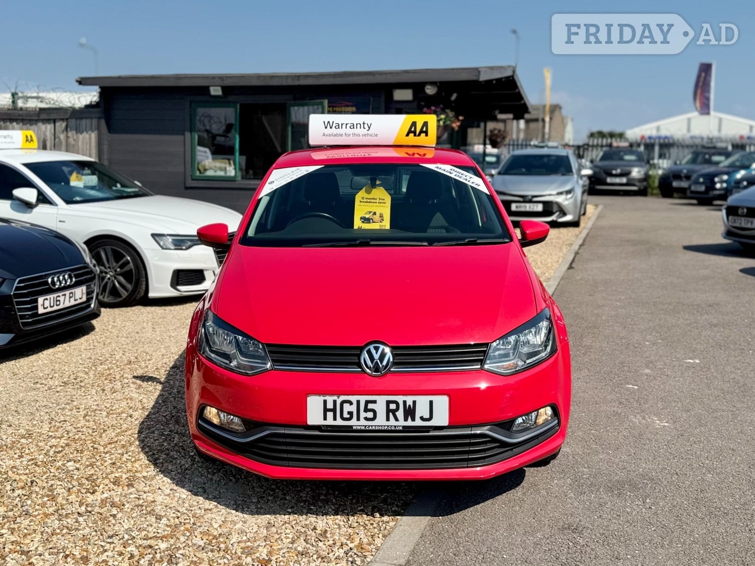 Volkswagen Polo Cardiff