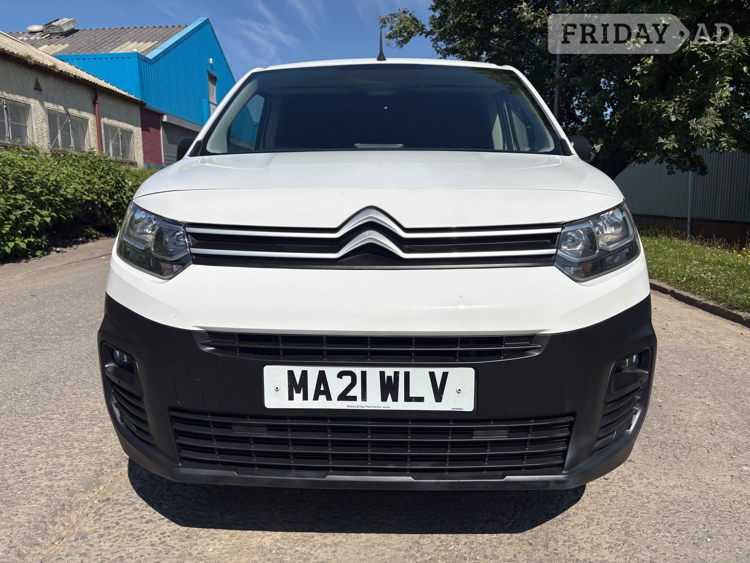 Citroen Berlingo Airdrie