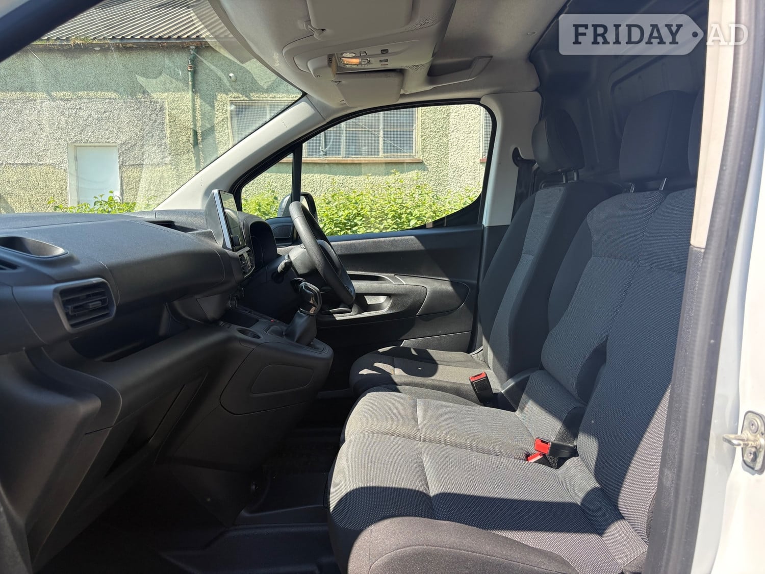 Citroen Berlingo 2021 - Vans & Commercial Vehicles