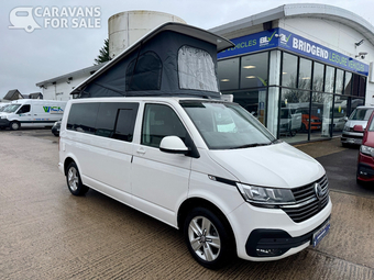 VW (Volkswagen) Transporter T6.1, (2023)  Campervan for sale