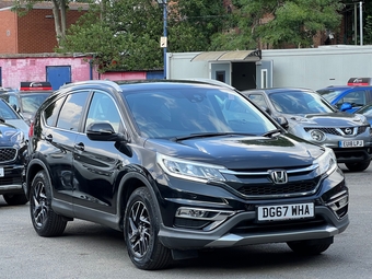 Honda CR-V 2017