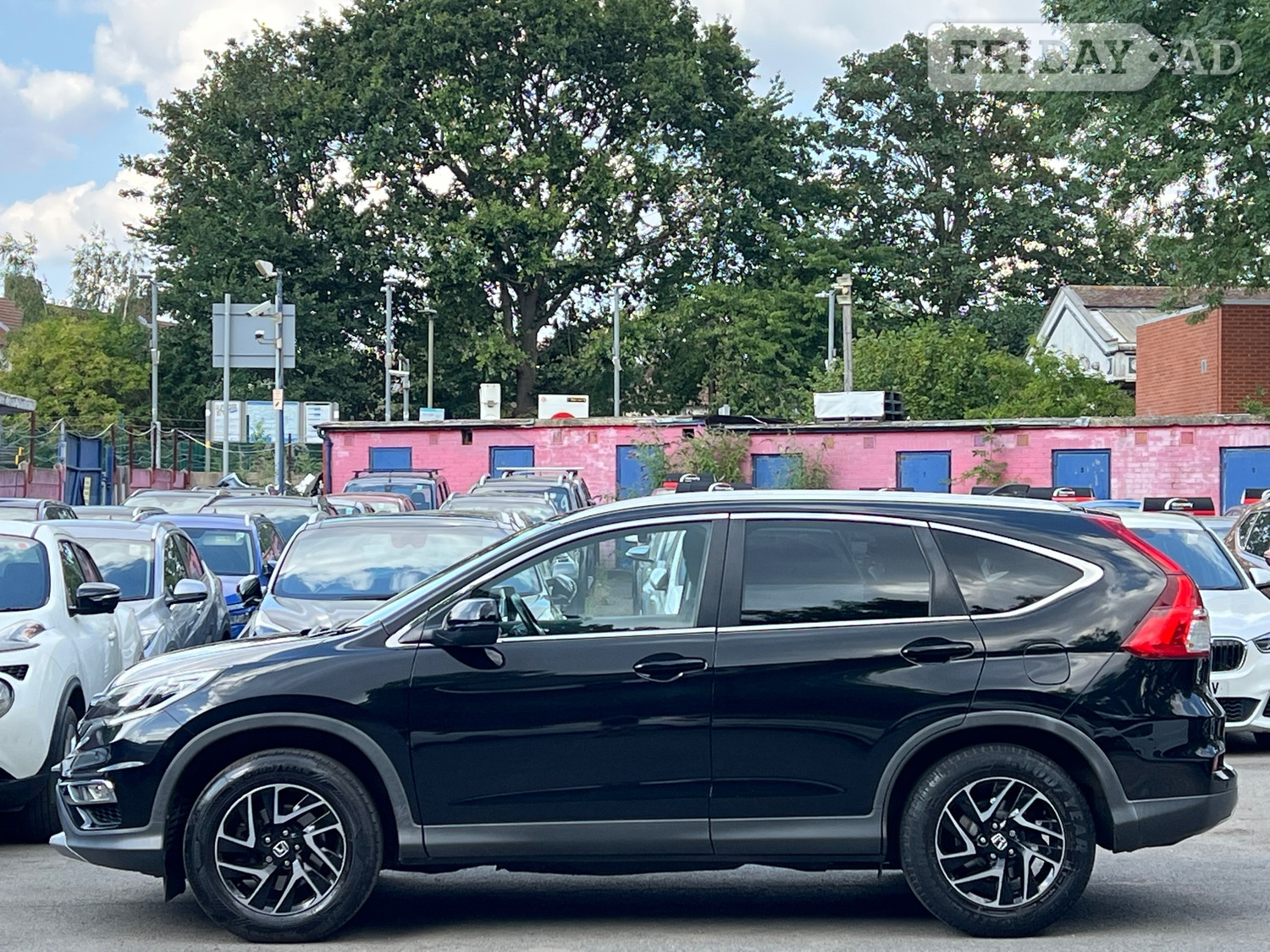 Honda CR-V 2017 - Cars in Brent