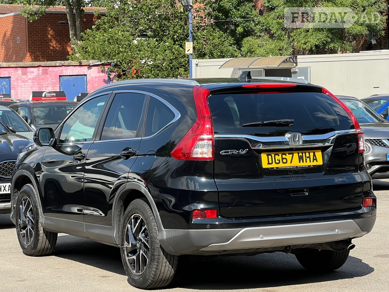Honda CR-V 2017 - Cars