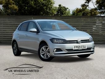 Volkswagen Polo 2019