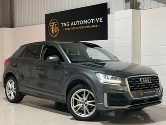 Audi Q2 2017