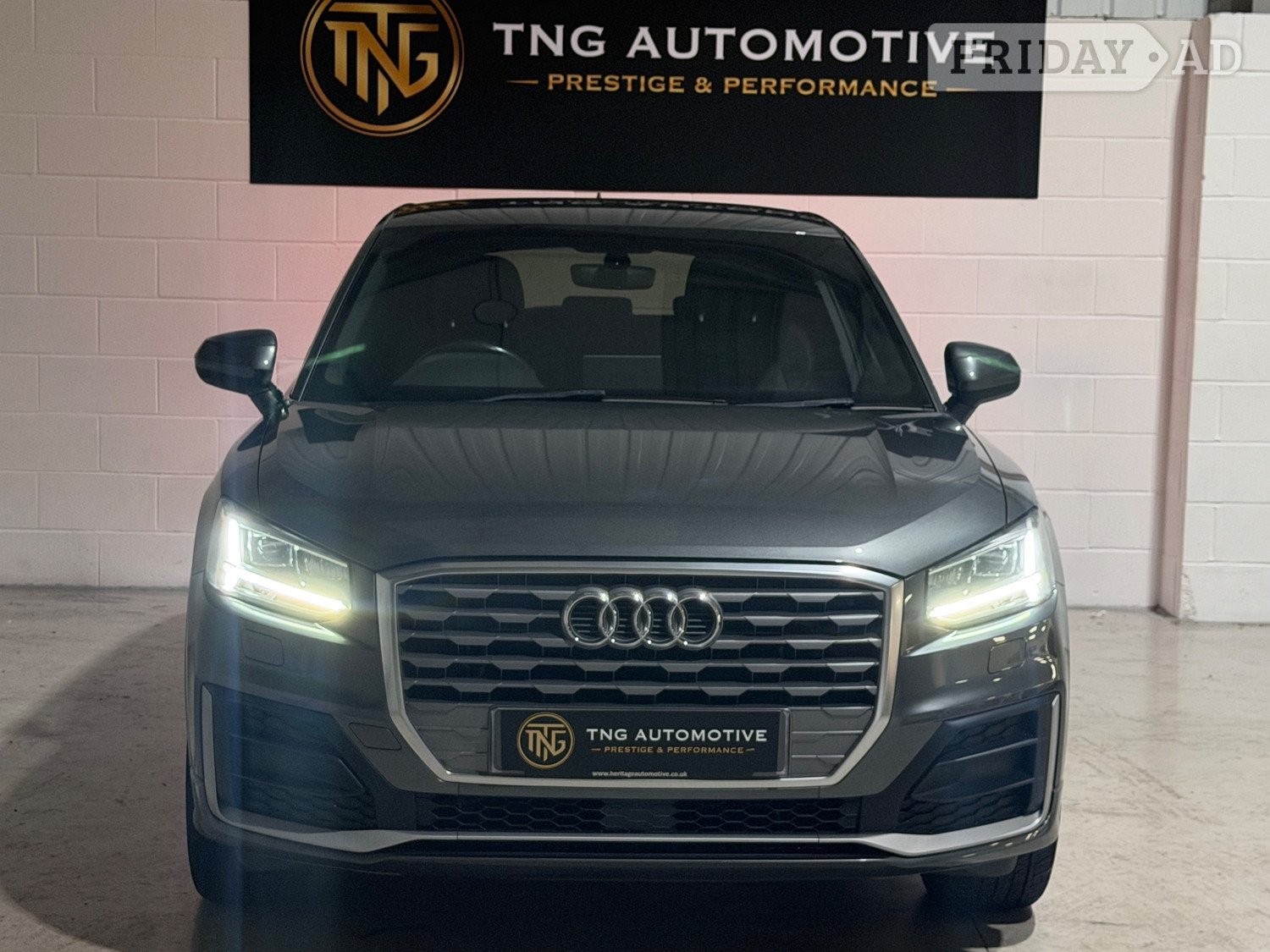 Audi Q2 2017 - Cars