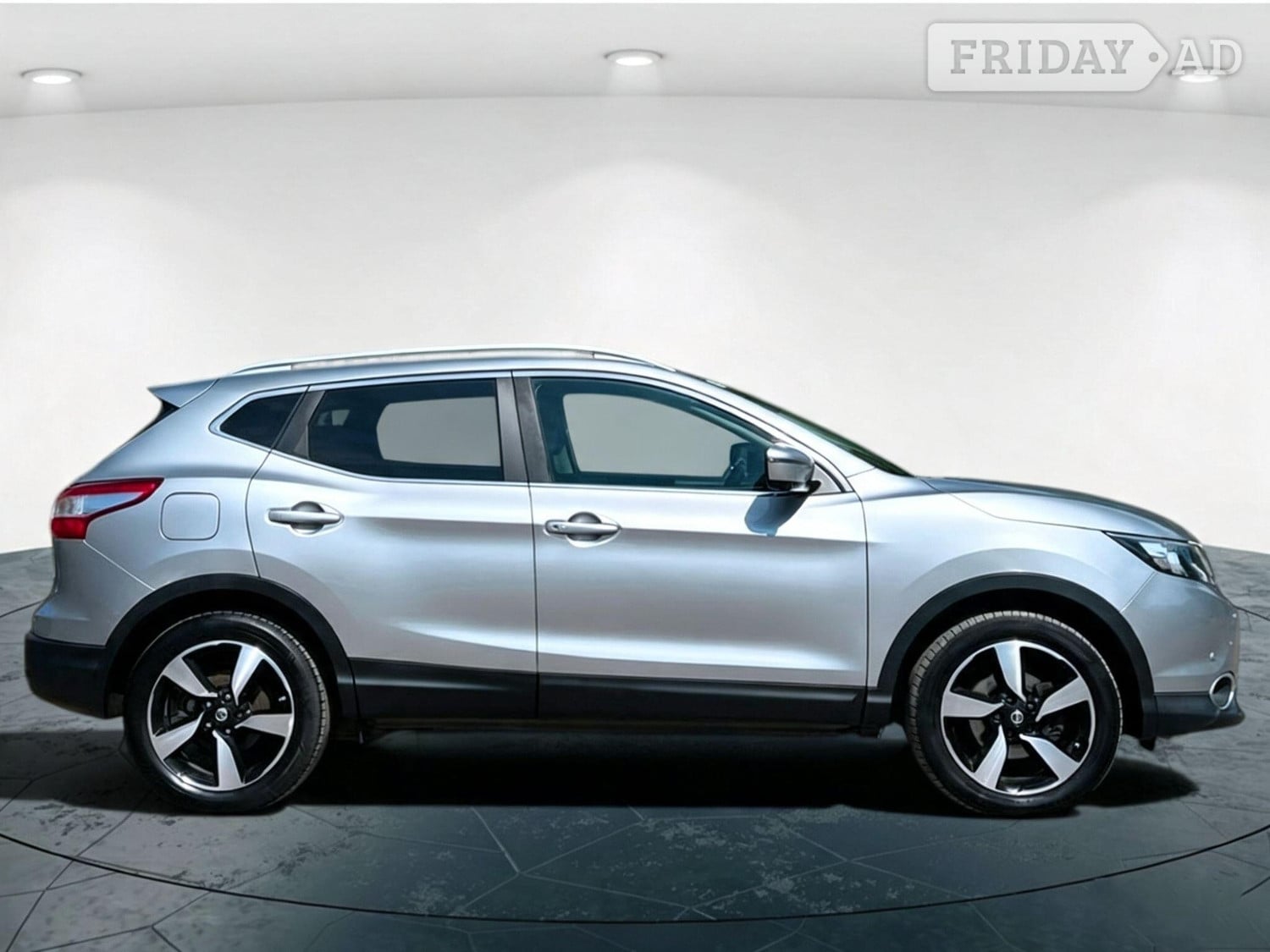 [ berth ]Nissan Qashqai