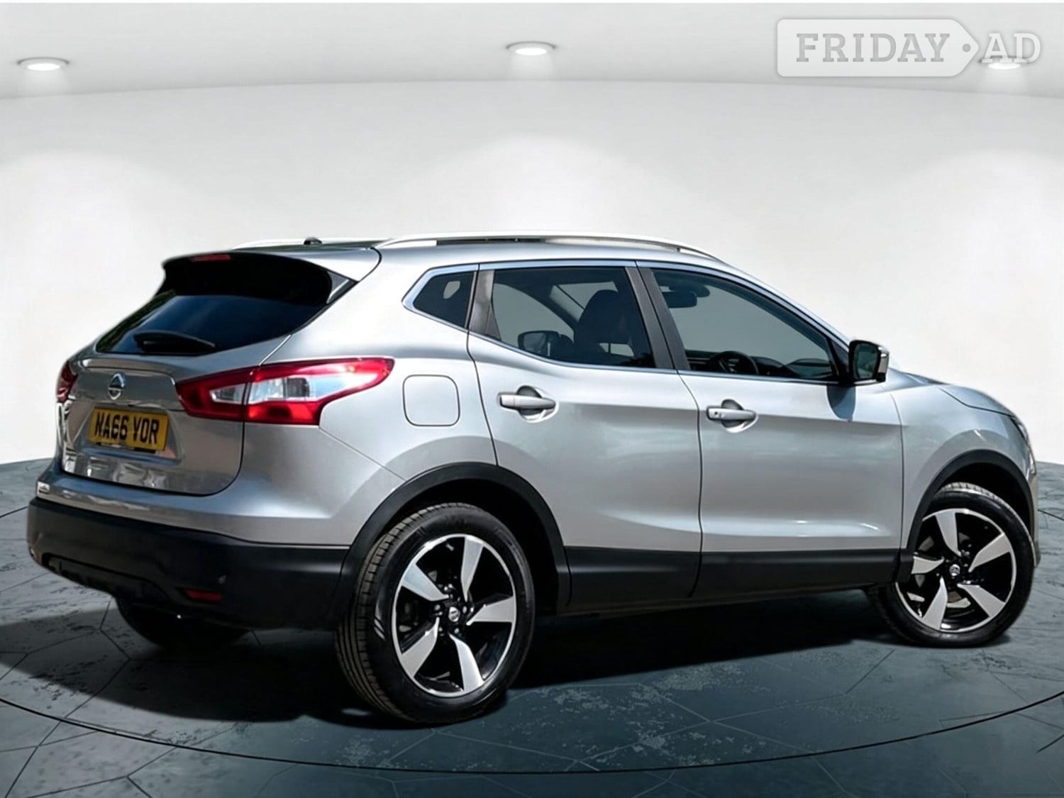 Nissan Qashqai 2016 - Cars in Walsall