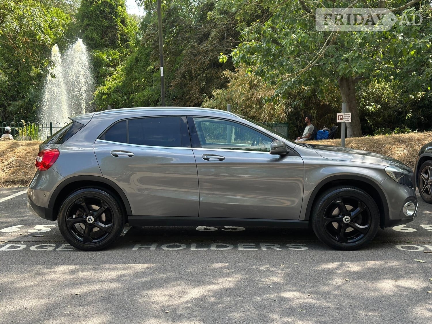 [ berth ]Mercedes-Benz GLA