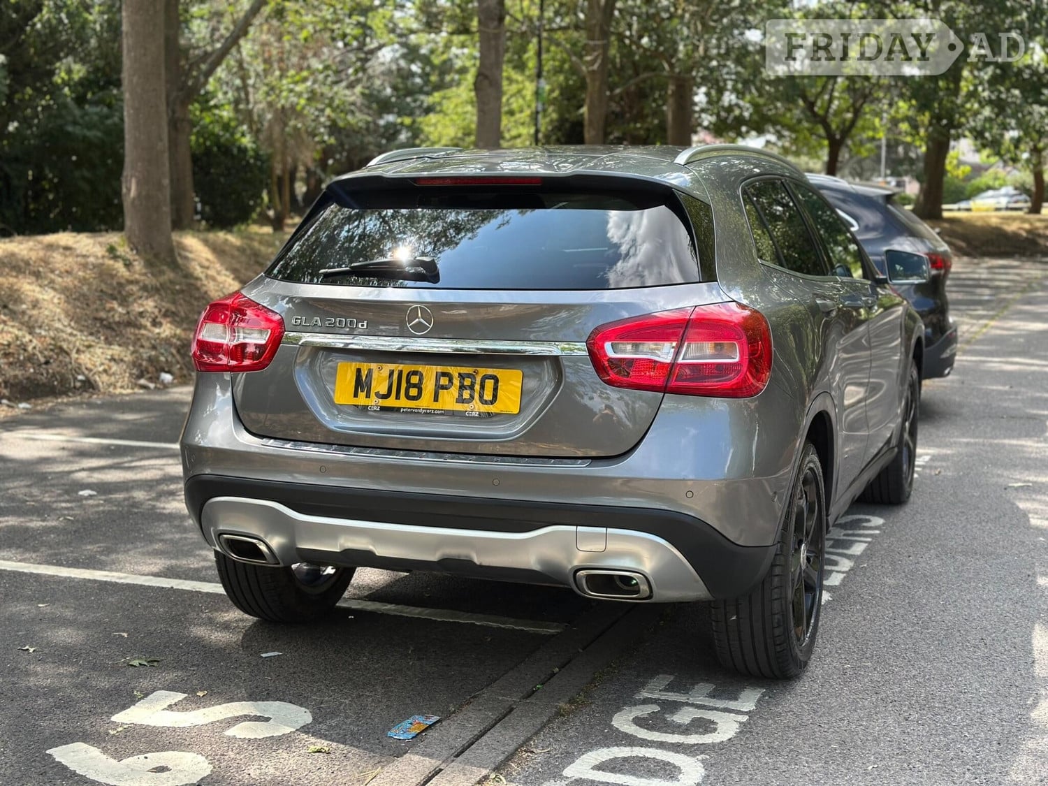 Mercedes-Benz GLA 2018 - Cars in Uxbridge