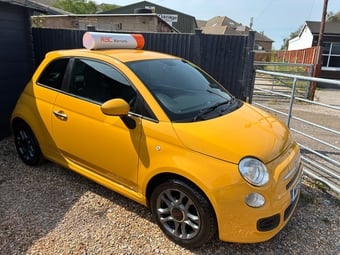 Fiat 500 2015
