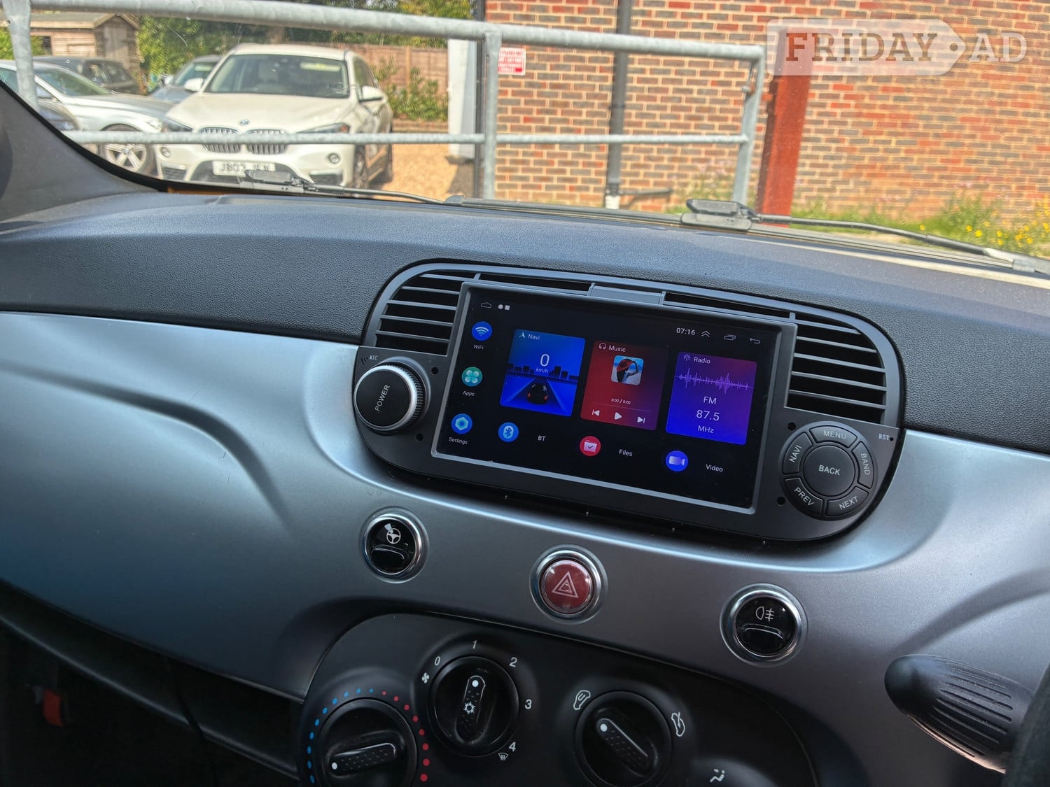 Fiat 500 Bognor Regis