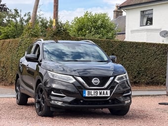 Nissan Qashqai 2019