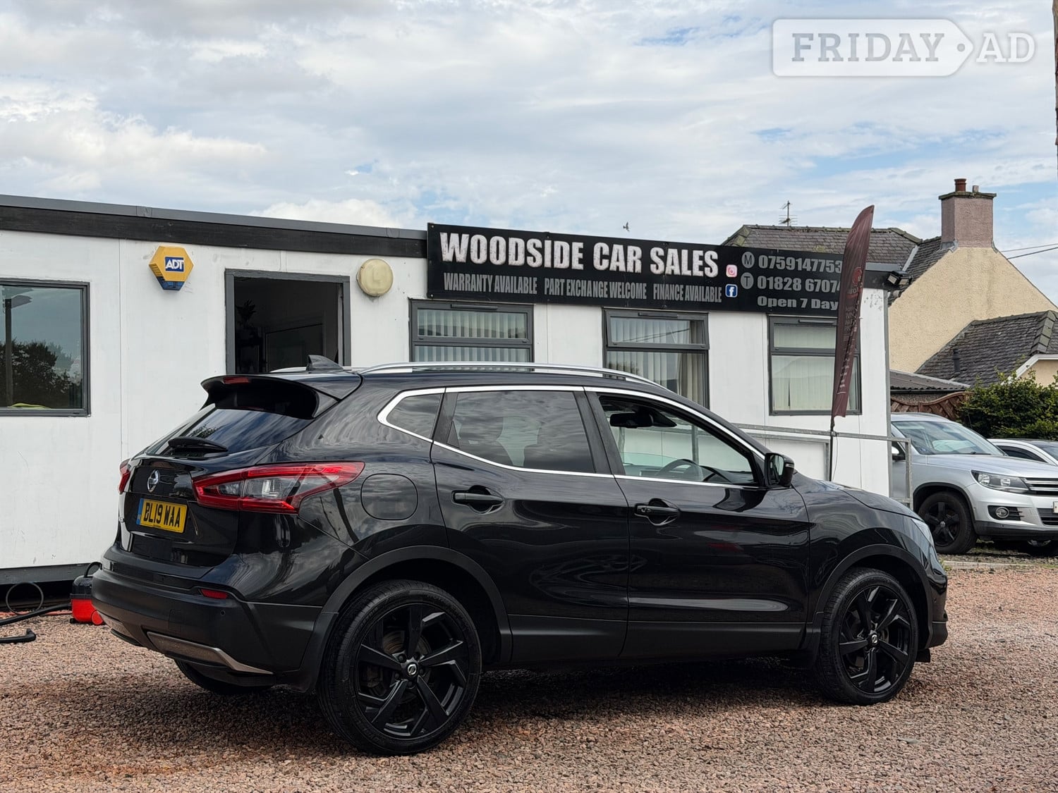 Nissan Qashqai 2019 - Cars in Blairgowrie