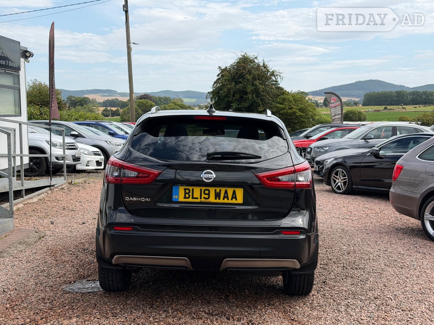 Nissan Qashqai 2019 - Cars