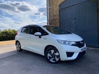 Honda Jazz 2013