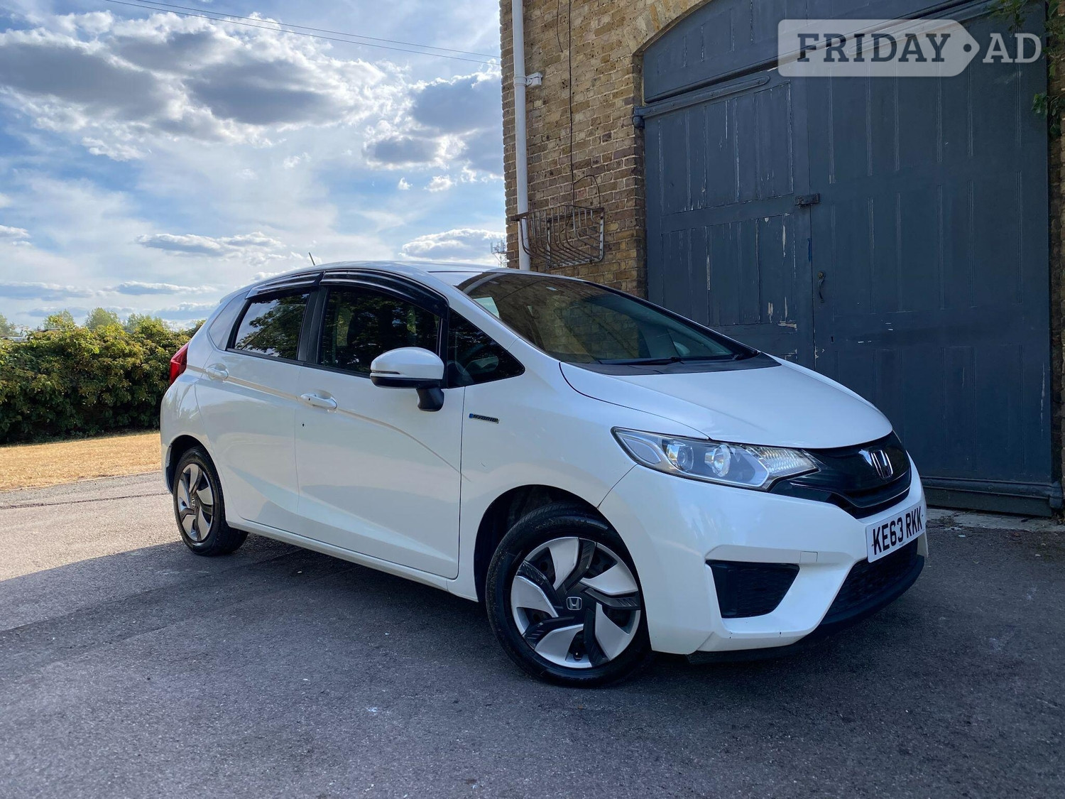 Honda Jazz 2013 in Uxbridge