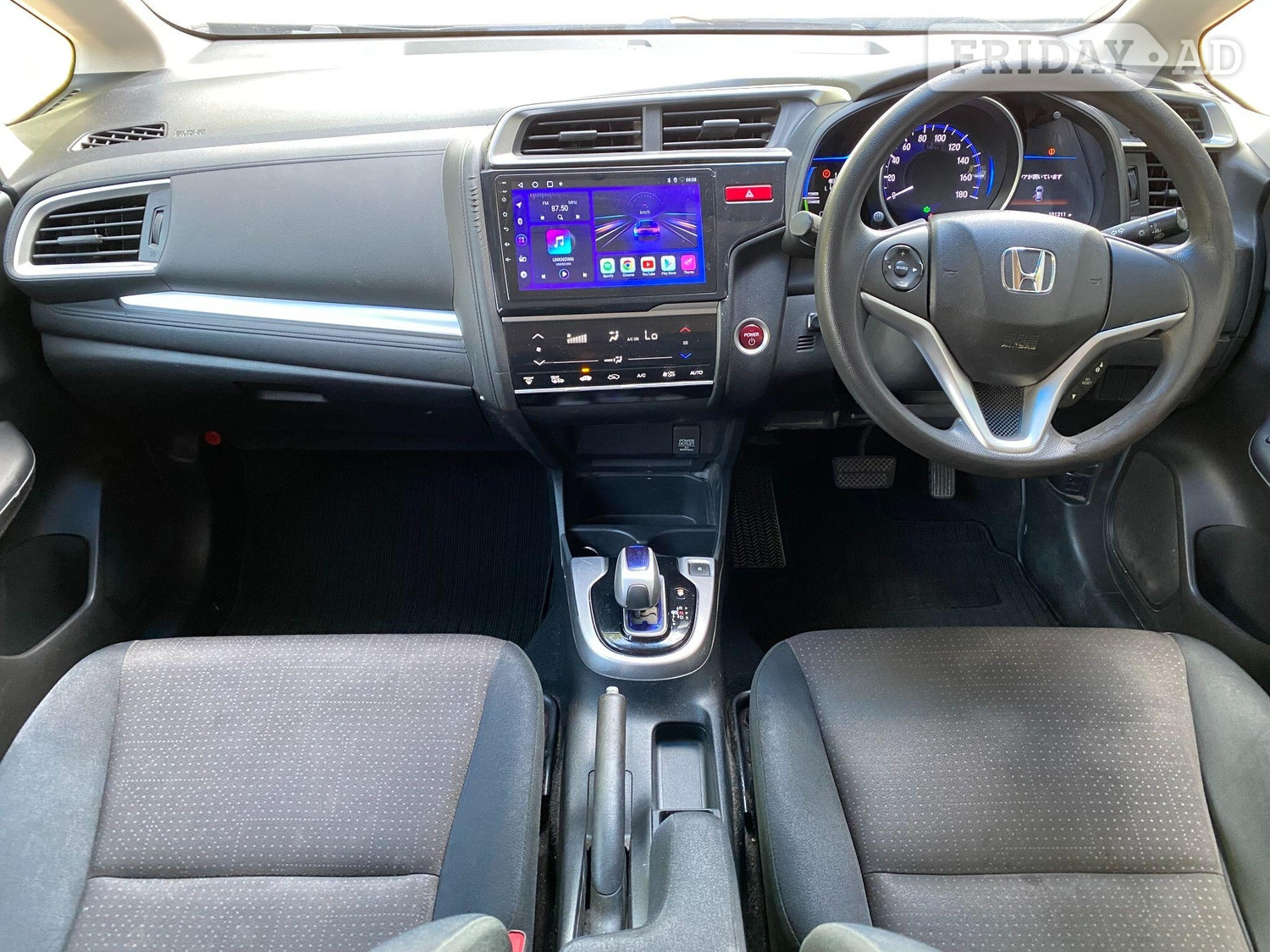 Honda Jazz Uxbridge