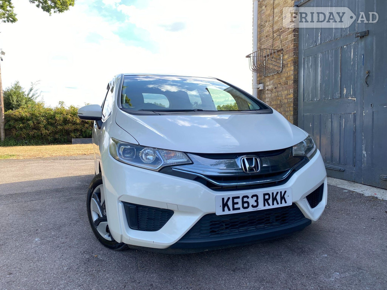 [ berth ]Honda Jazz
