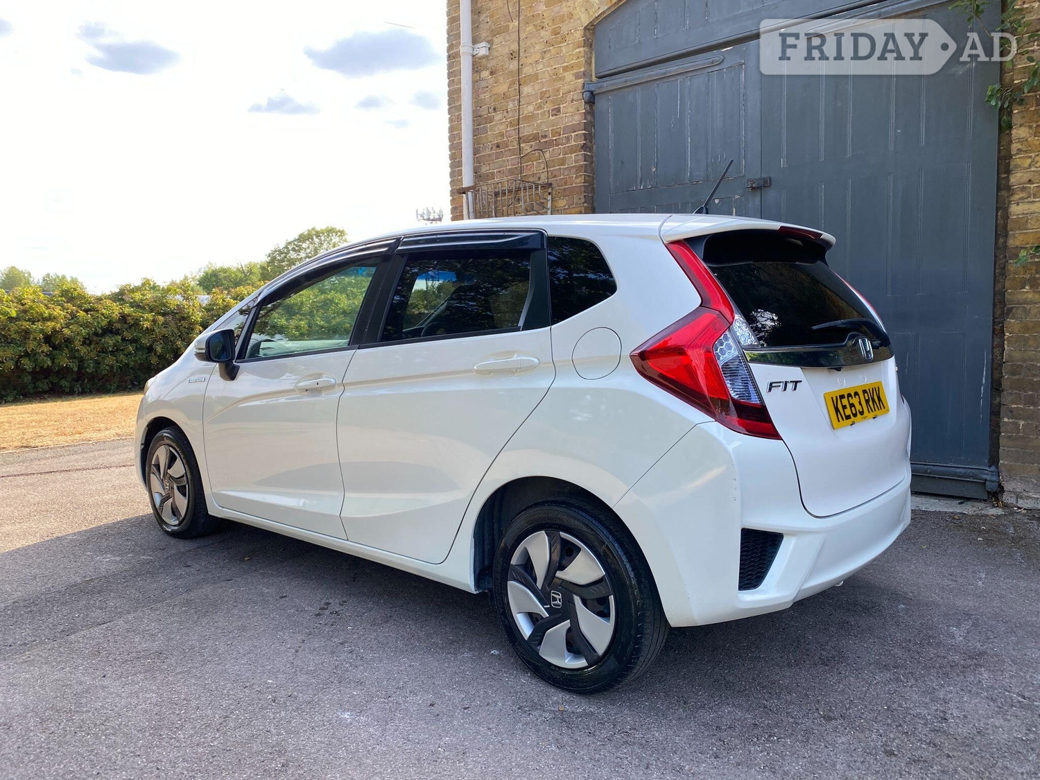 Honda Jazz 2013 - Cars in Uxbridge
