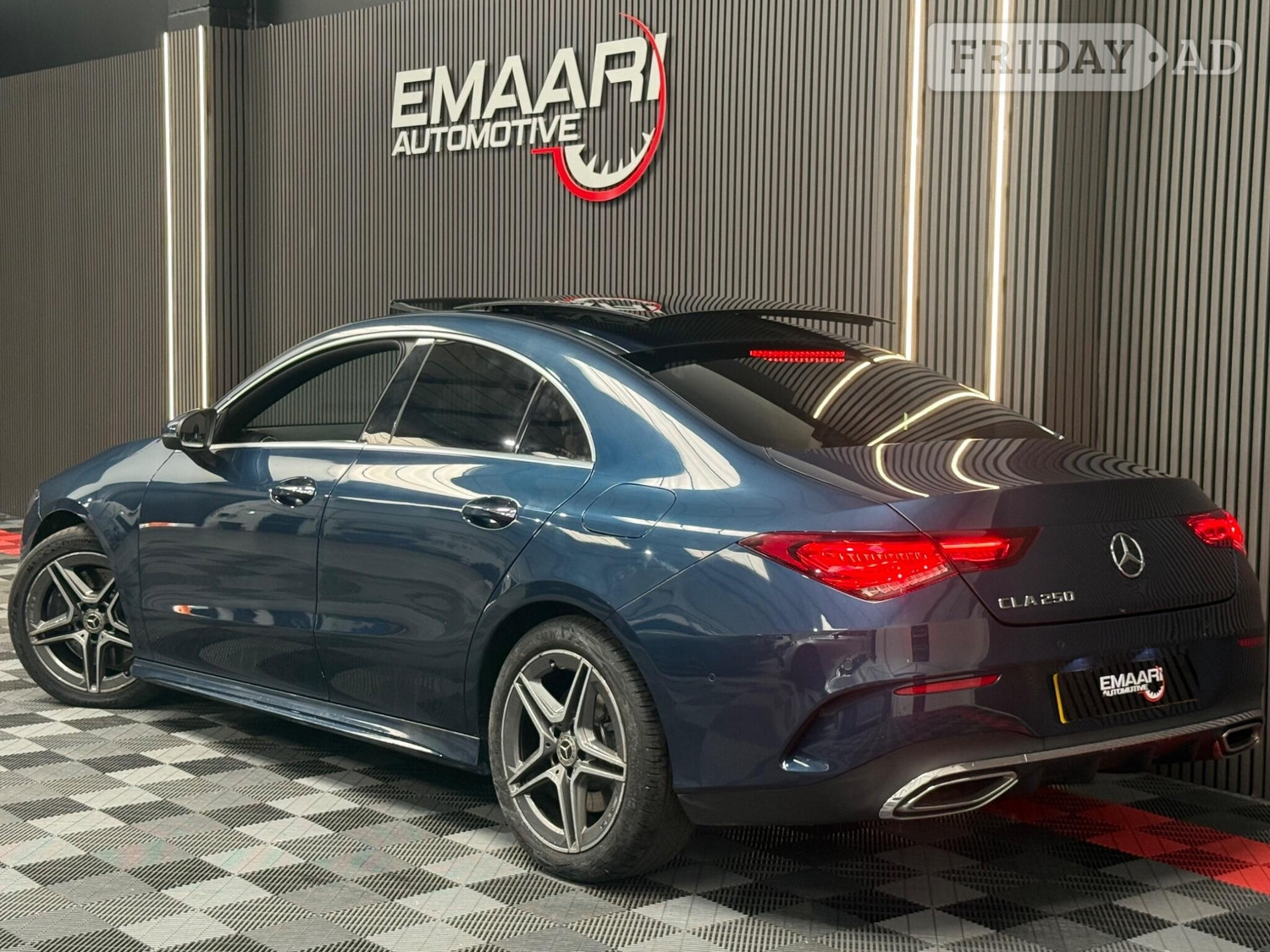 Mercedes-Benz CLA Class 2022 - Cars in Lambeth