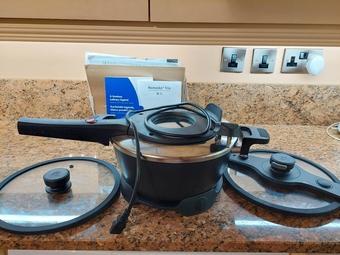  Remoska Multicooker Tria 3-in 1 