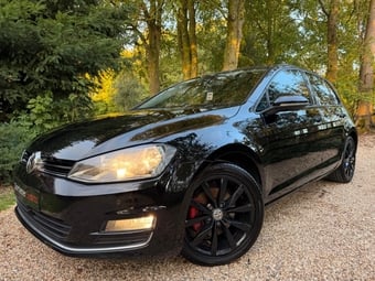 Volkswagen Golf 2013