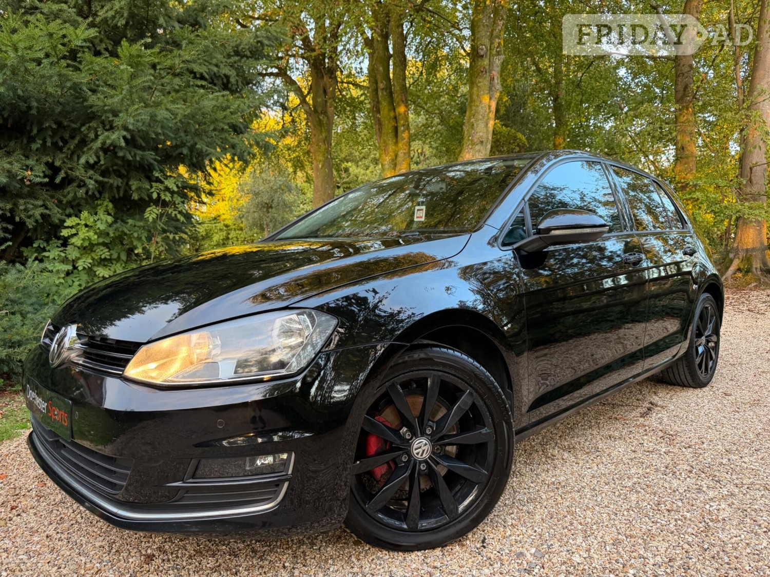 [ berth ]Volkswagen Golf