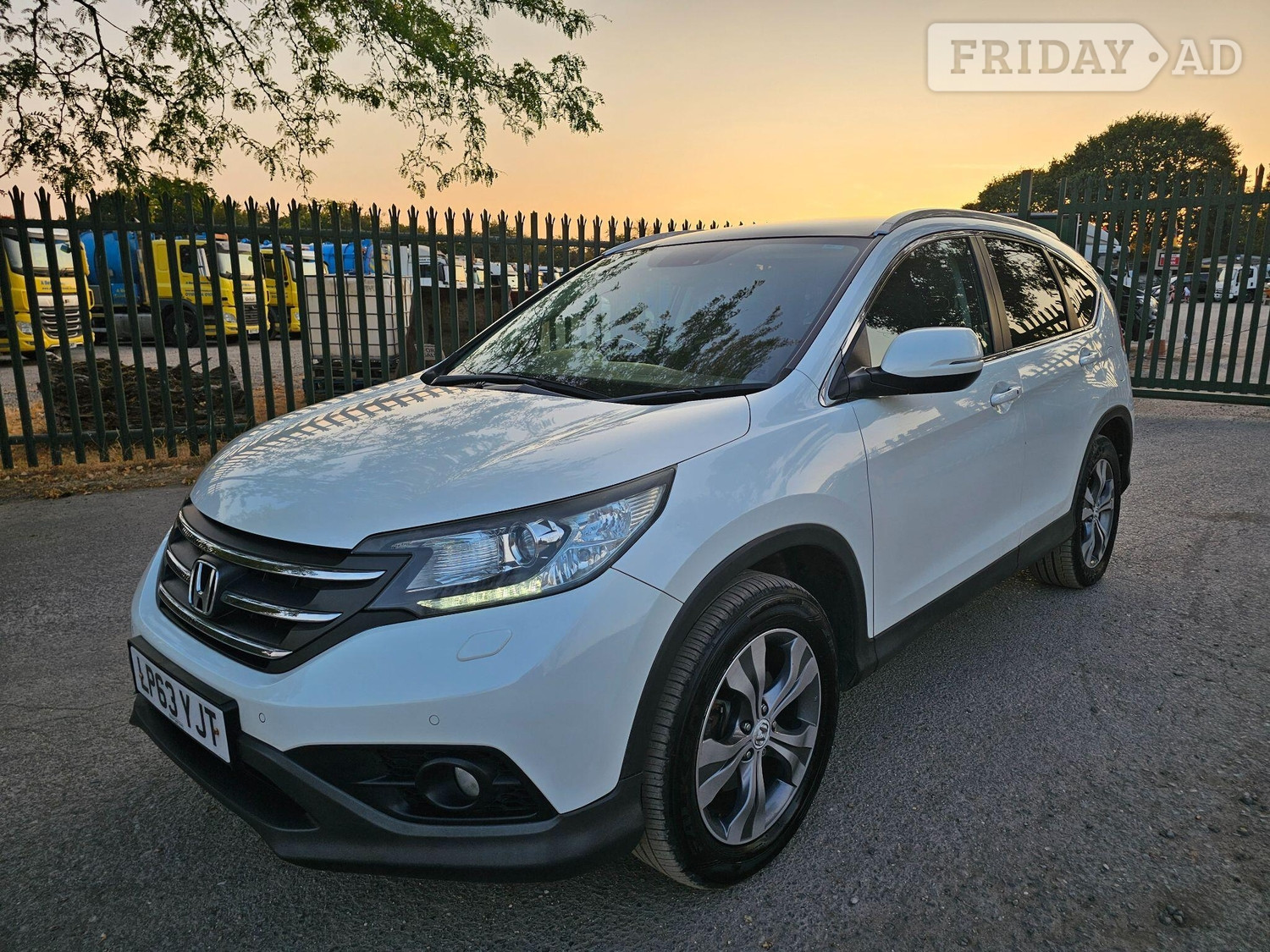 [ berth ]Honda CR-V