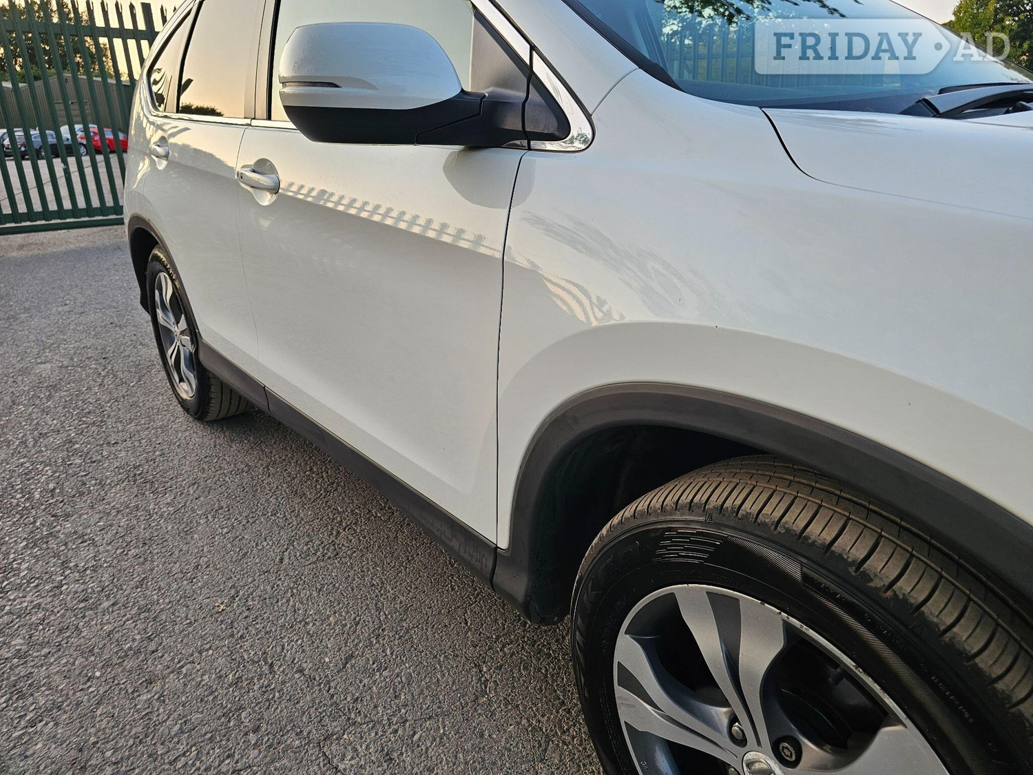 Honda CR-V 2013 - Cars