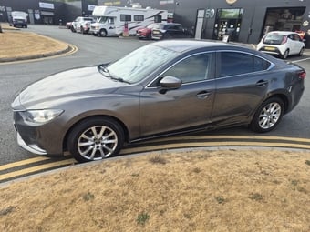 Mazda 6 2017