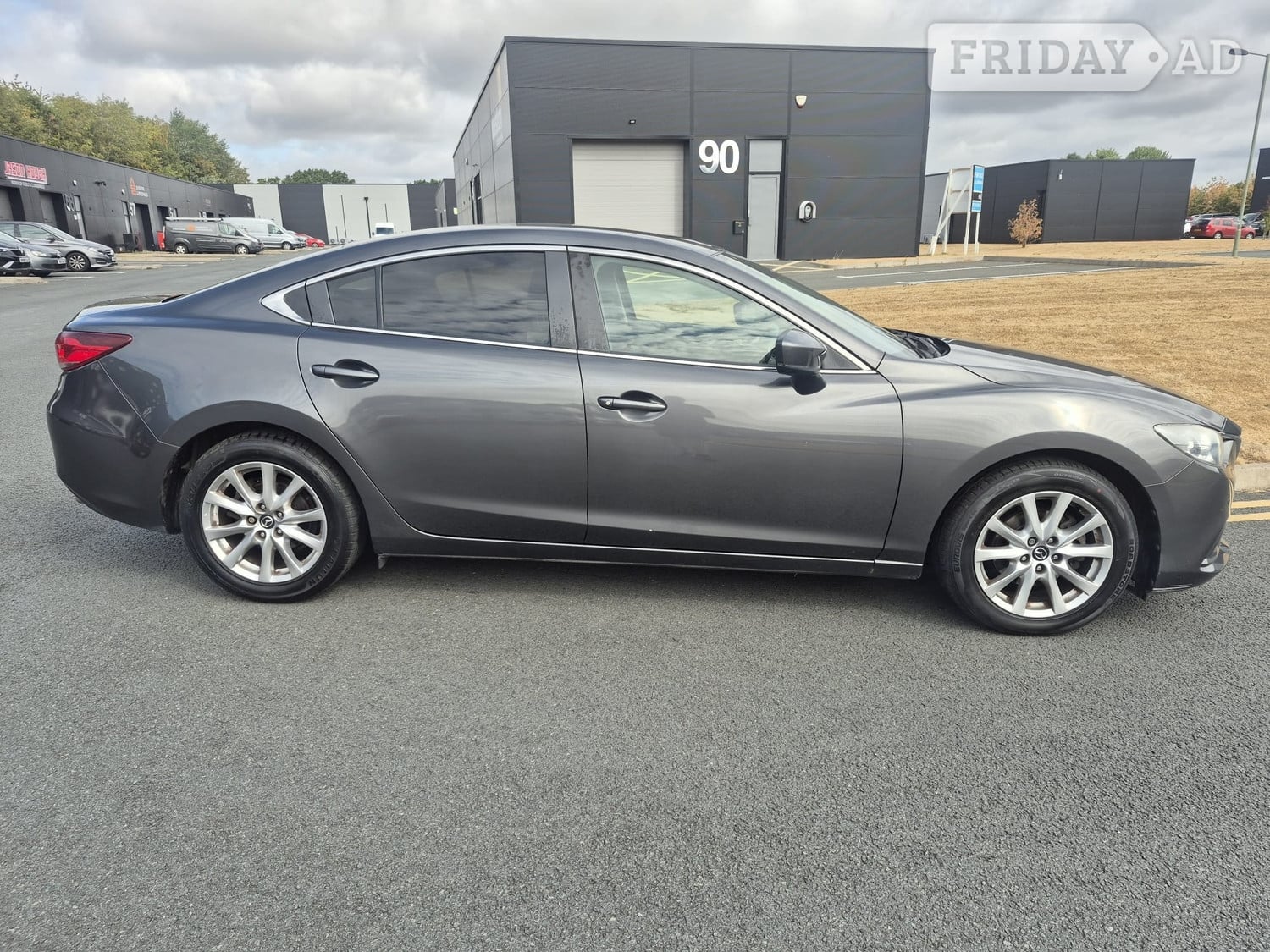 Mazda 6 Market Drayton
