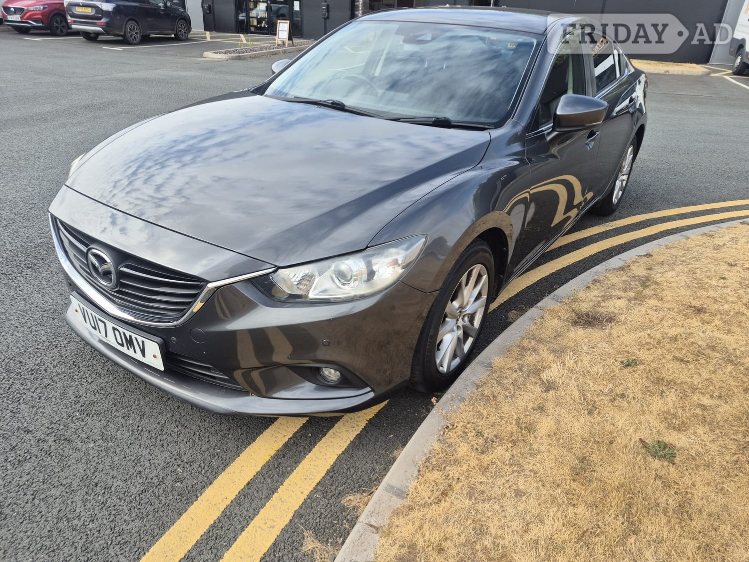 Mazda 6 2017 - Cars in Market Drayton