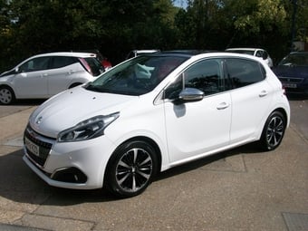Peugeot 208 2018