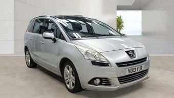 Peugeot 5008 2013