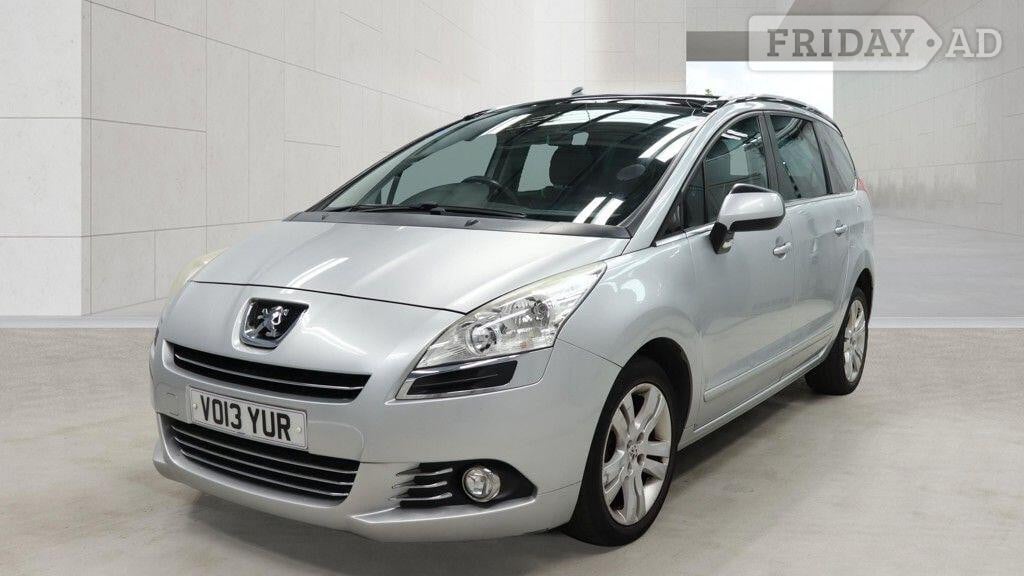 Peugeot 5008 Winchester