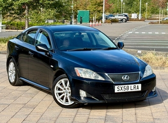 Lexus IS 2009