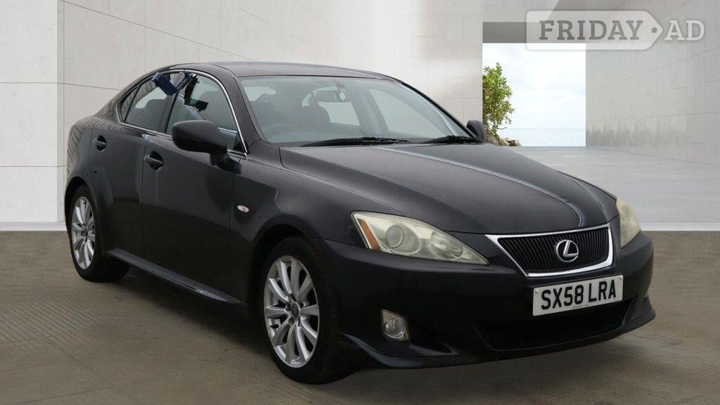 Lexus IS 2009 in Uxbridge