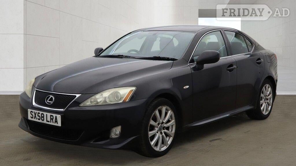 Lexus IS Uxbridge