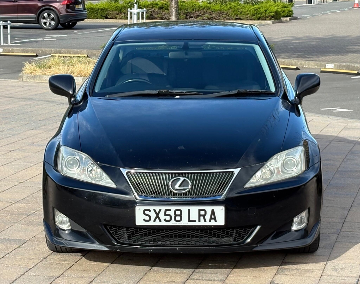 [ berth ]Lexus IS