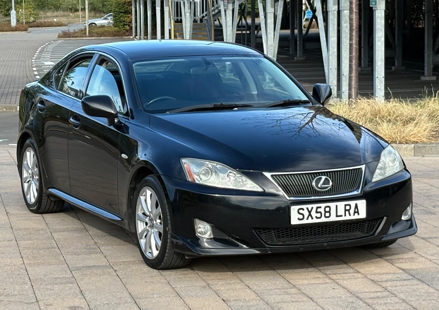 Lexus IS 2009 - Cars