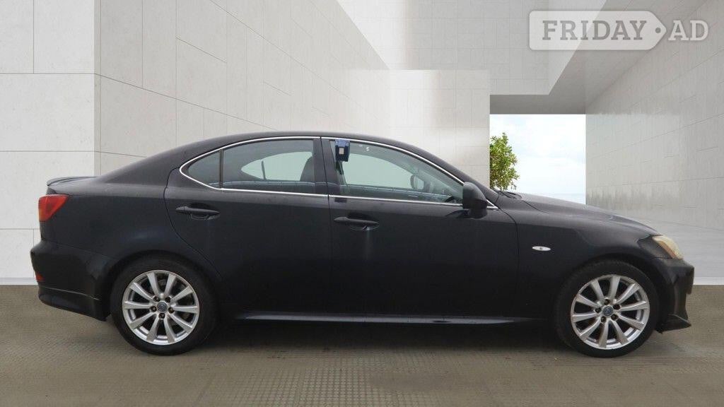 Lexus IS 2009 - Cars