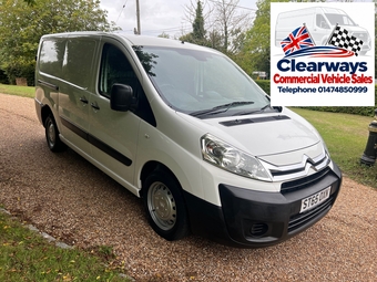 Citroen Dispatch 2015