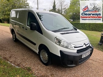 Citroen Dispatch 2015