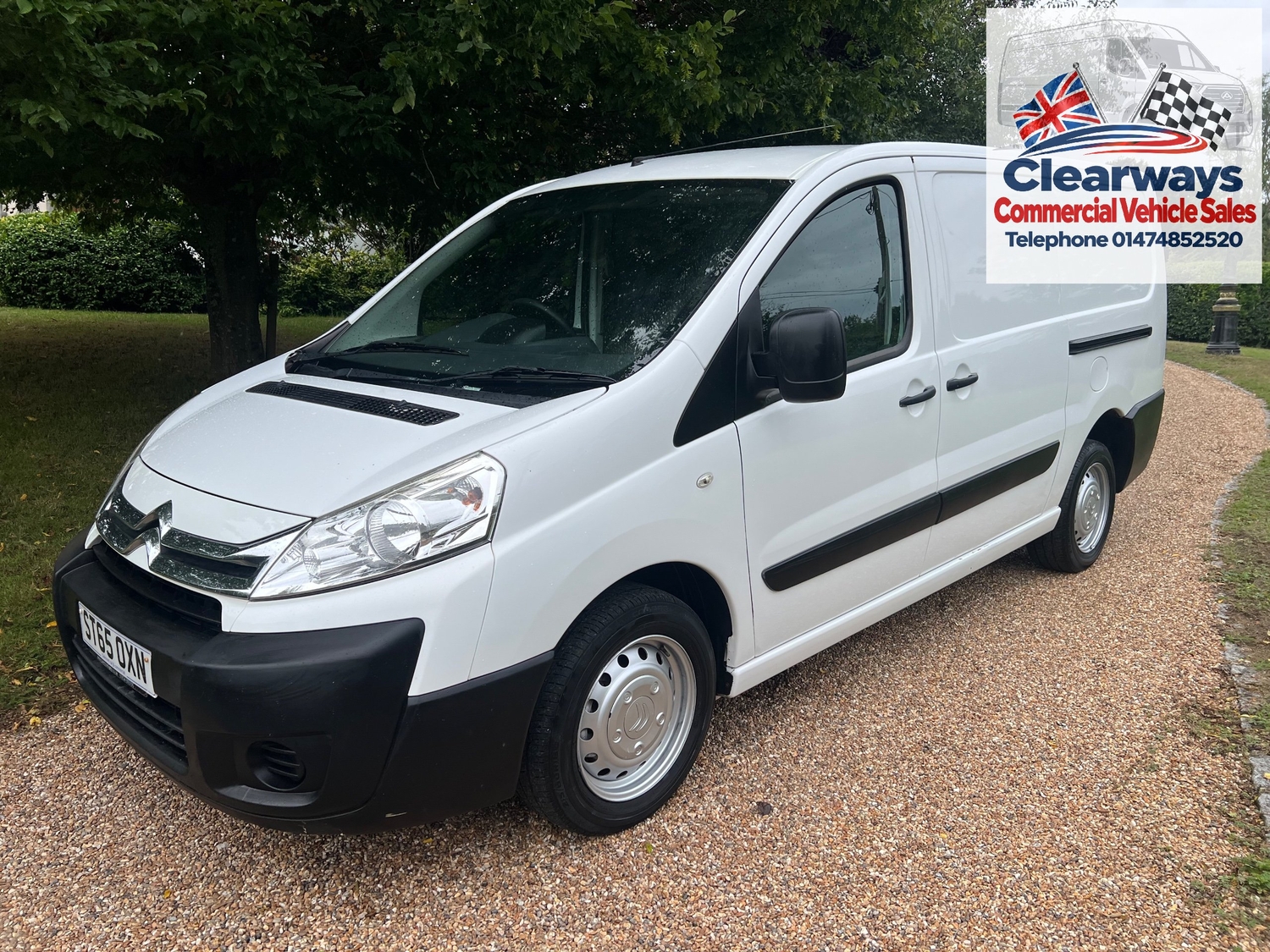 Citroen Dispatch Sevenoaks