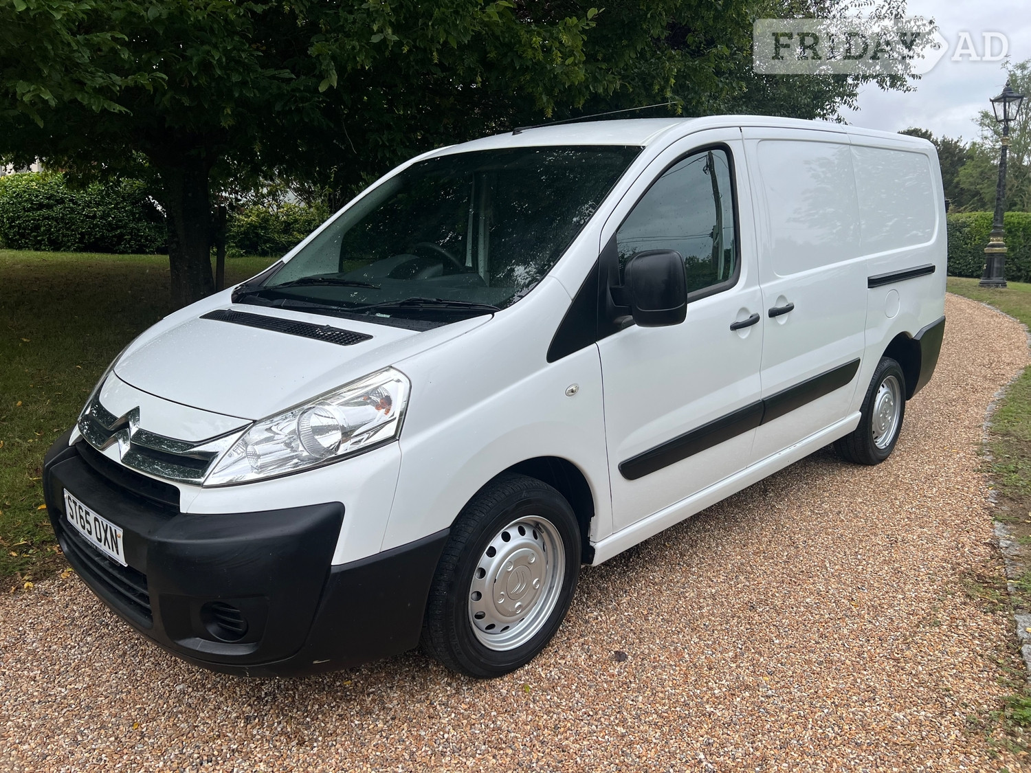 Citroen Dispatch Sevenoaks