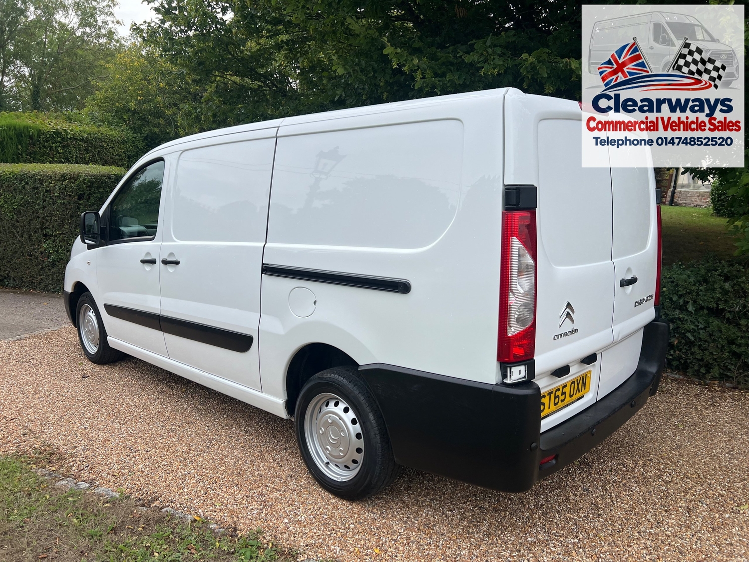 [ berth ]Citroen Dispatch